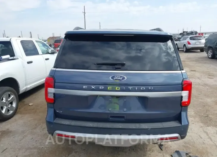 FORD EXPEDITION 2023 vin 1FMJU1J89PEA45420 from auto auction Iaai