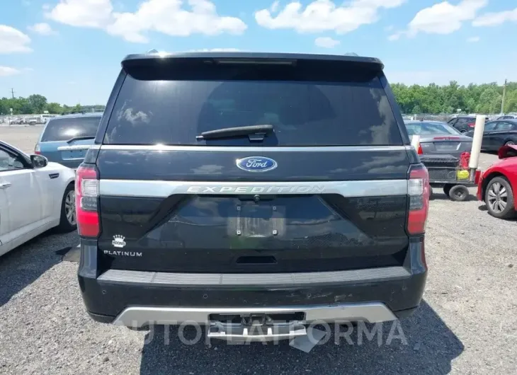 FORD EXPEDITION 2018 vin 1FMJU1MT2JEA01332 from auto auction Iaai