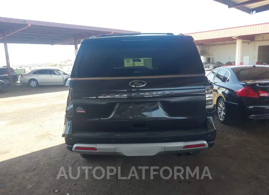 FORD EXPEDITION 2022 vin 1FMJU1RTXNEA51426 from auto auction Iaai