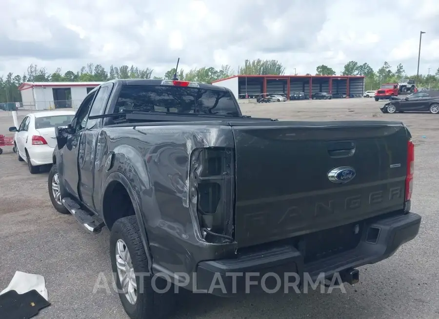 FORD RANGER 2019 vin 1FTER1FH0KLA90105 from auto auction Iaai