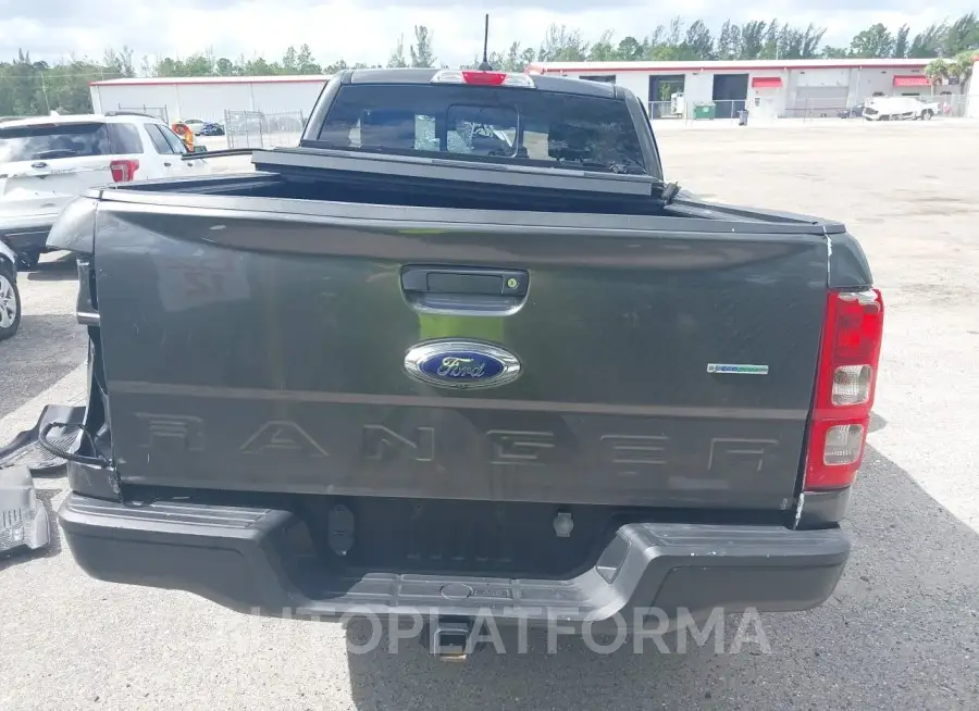 FORD RANGER 2019 vin 1FTER1FH0KLA90105 from auto auction Iaai