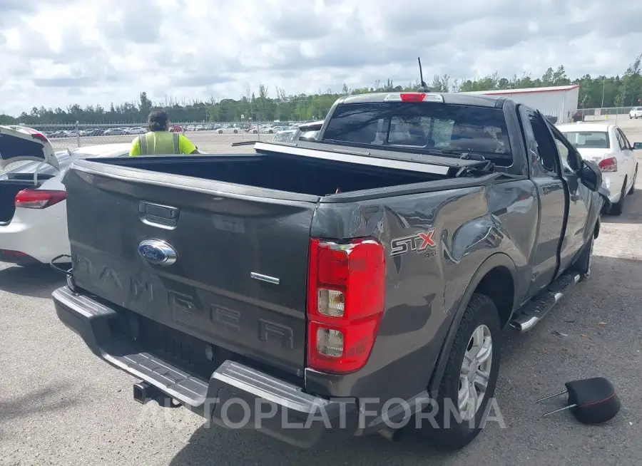 FORD RANGER 2019 vin 1FTER1FH0KLA90105 from auto auction Iaai