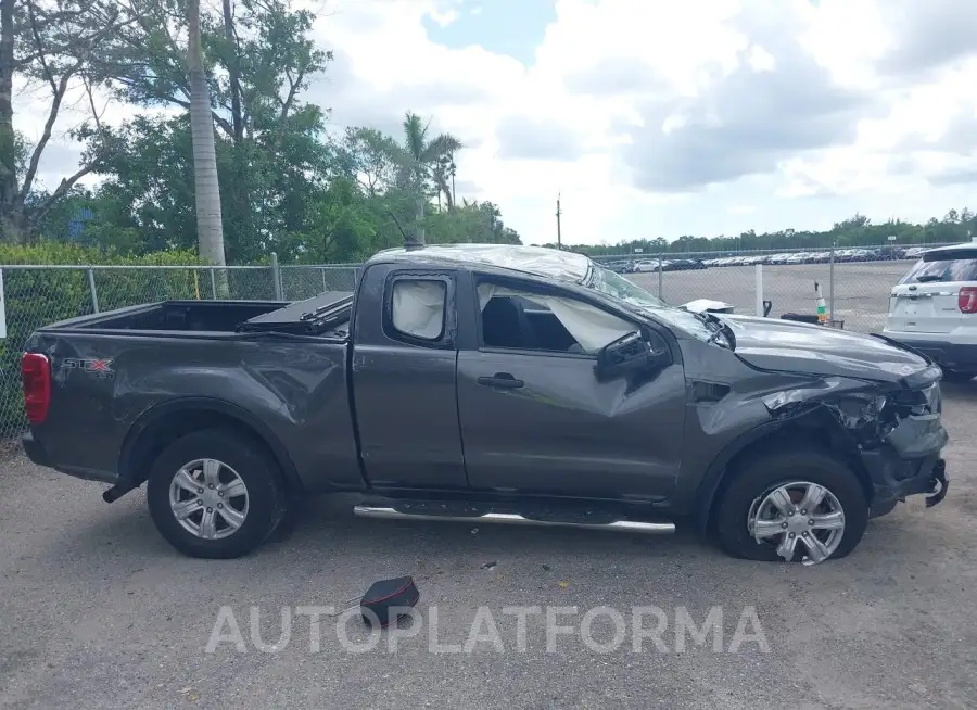 FORD RANGER 2019 vin 1FTER1FH0KLA90105 from auto auction Iaai