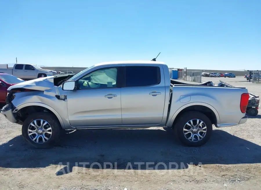 FORD RANGER 2019 vin 1FTER4EH2KLA41734 from auto auction Iaai