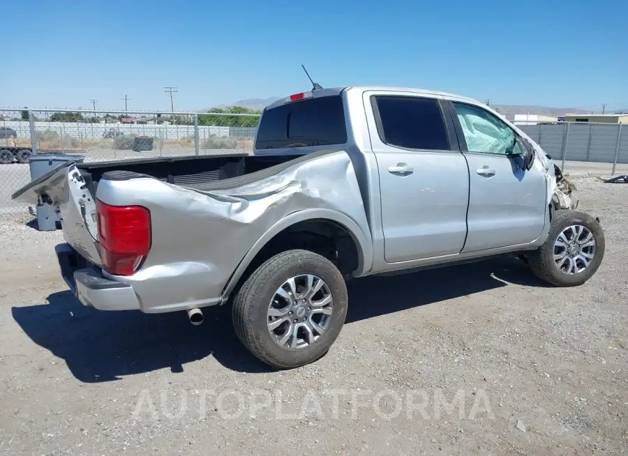 FORD RANGER 2019 vin 1FTER4EH2KLA41734 from auto auction Iaai