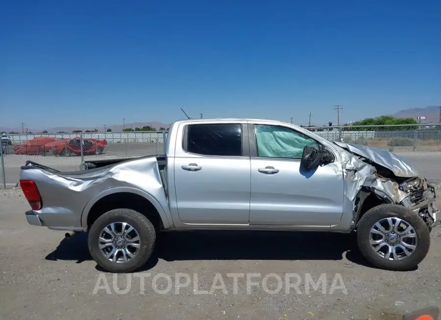 FORD RANGER 2019 vin 1FTER4EH2KLA41734 from auto auction Iaai