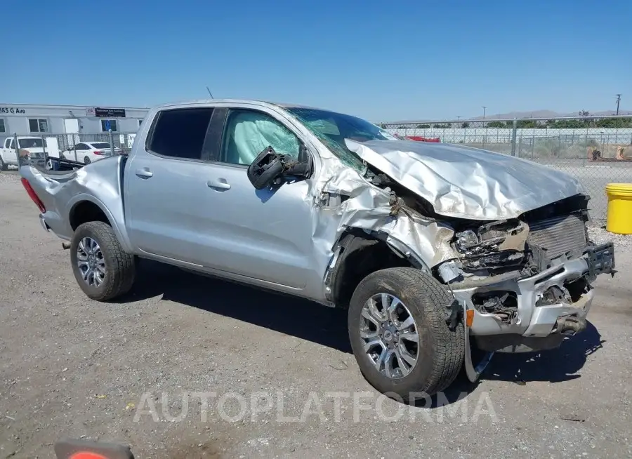 FORD RANGER 2019 vin 1FTER4EH2KLA41734 from auto auction Iaai