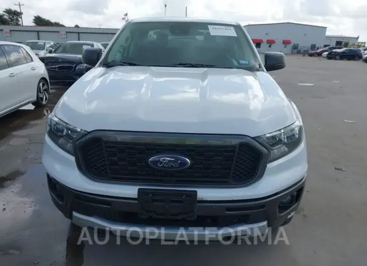 FORD RANGER 2020 vin 1FTER4EH6LLA38482 from auto auction Iaai