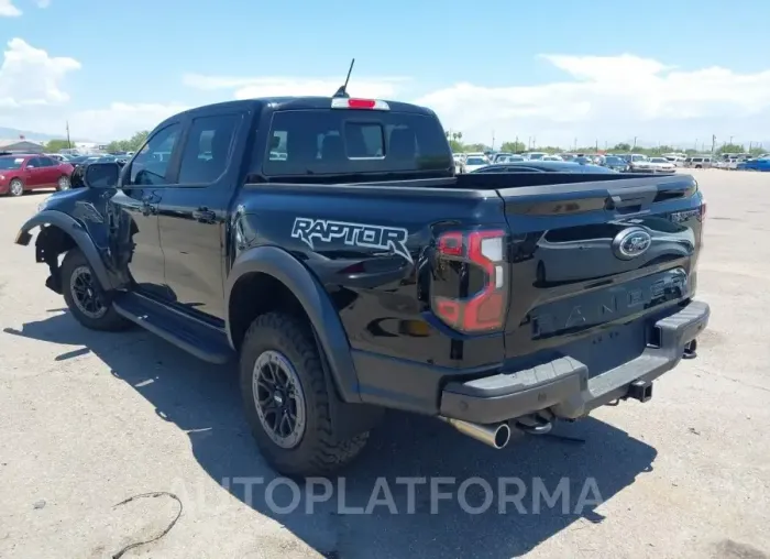 FORD RANGER 2024 vin 1FTER4LR6RLE17972 from auto auction Iaai