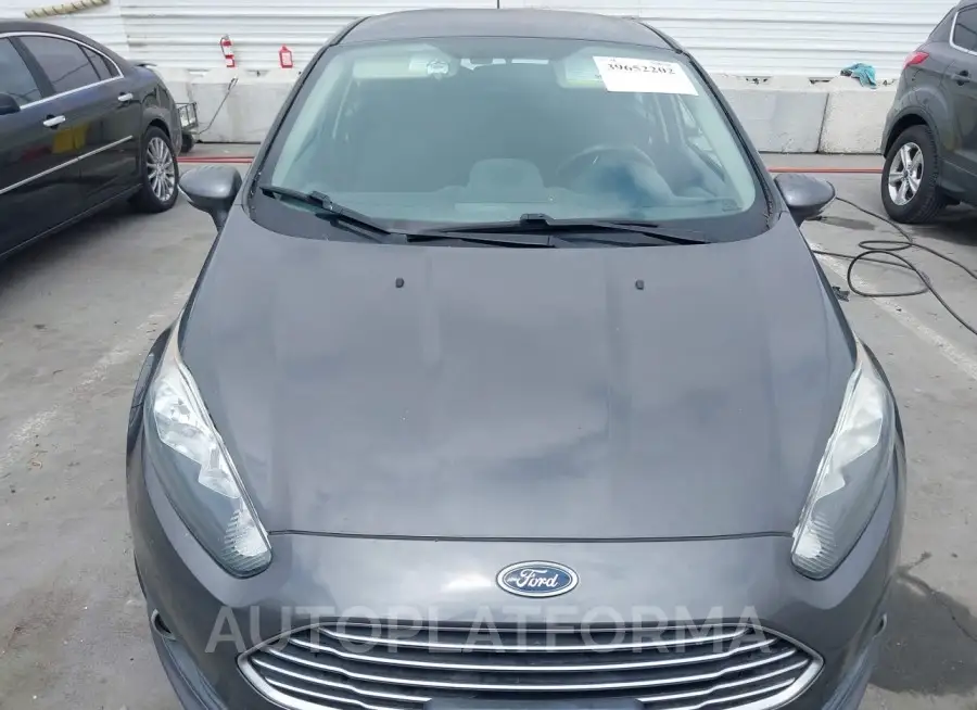 FORD Fiesta 2015 vin 3FADP4BJ2FM179289 from auto auction Iaai