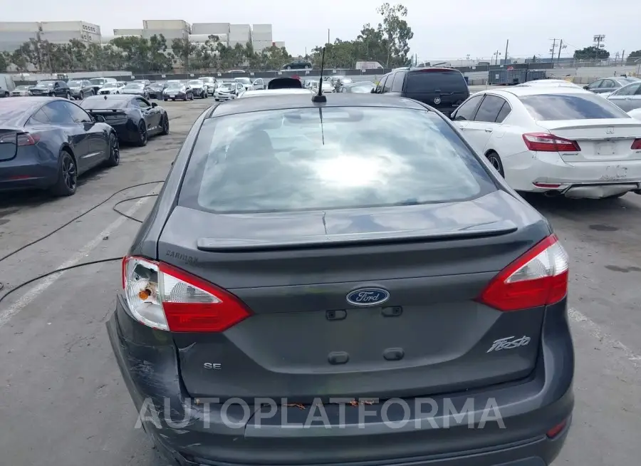 FORD Fiesta 2015 vin 3FADP4BJ2FM179289 from auto auction Iaai