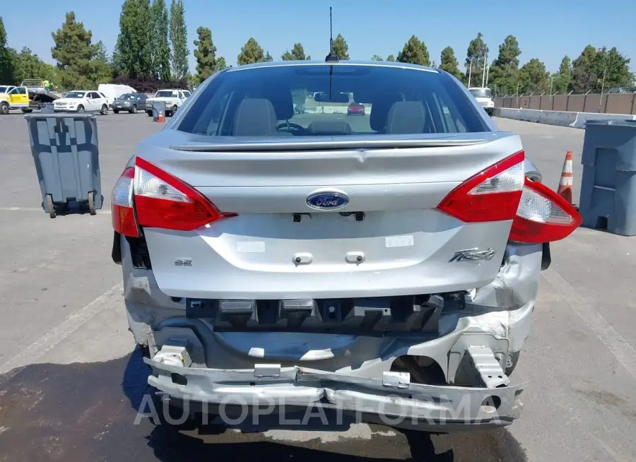 FORD Fiesta 2019 vin 3FADP4BJ5KM143381 from auto auction Iaai