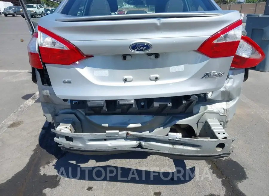 FORD Fiesta 2019 vin 3FADP4BJ5KM143381 from auto auction Iaai