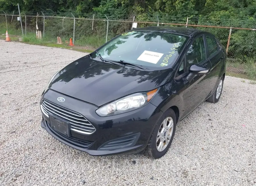 FORD Fiesta 2015 vin 3FADP4BJ6FM113473 from auto auction Iaai