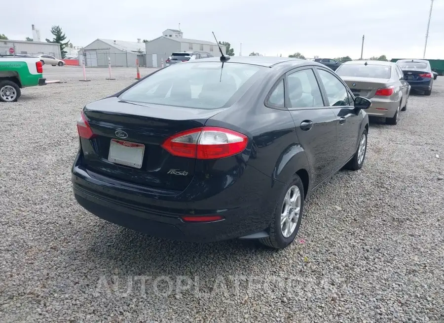 FORD Fiesta 2015 vin 3FADP4BJ6FM113473 from auto auction Iaai