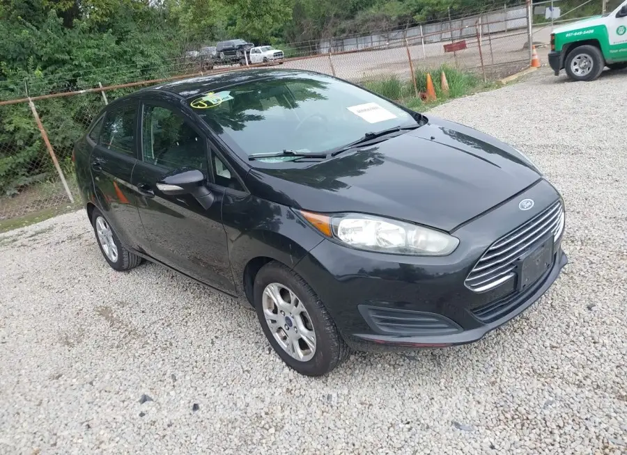 FORD Fiesta 2015 vin 3FADP4BJ6FM113473 from auto auction Iaai