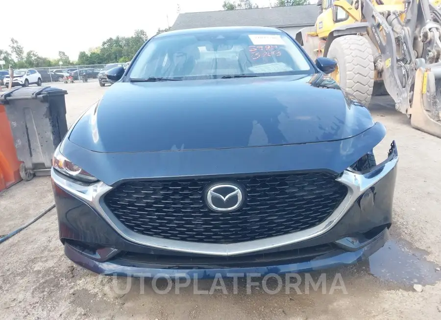 MAZDA MAZDA3 2019 vin JM1BPBDM9K1121085 from auto auction Iaai