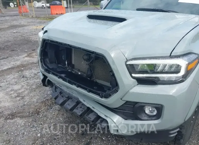 TOYOTA TACOMA 2023 vin 3TYCZ5AN6PT114574 from auto auction Iaai