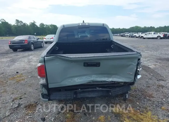 TOYOTA TACOMA 2023 vin 3TYCZ5AN6PT114574 from auto auction Iaai