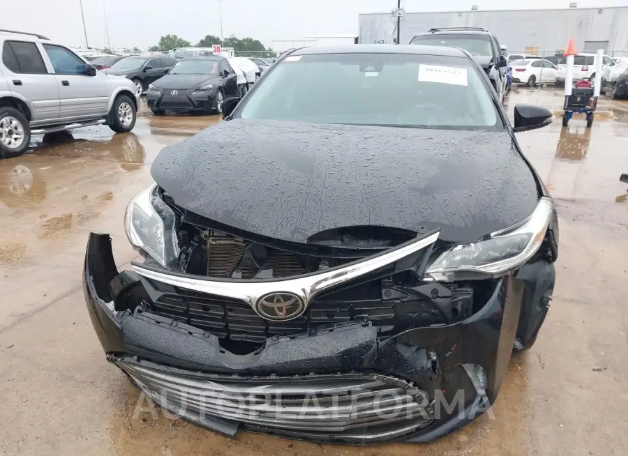 TOYOTA AVALON 2018 vin 4T1BK1EB5JU270379 from auto auction Iaai