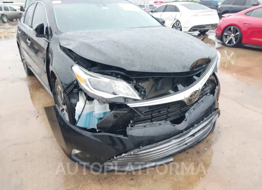 TOYOTA AVALON 2018 vin 4T1BK1EB5JU270379 from auto auction Iaai