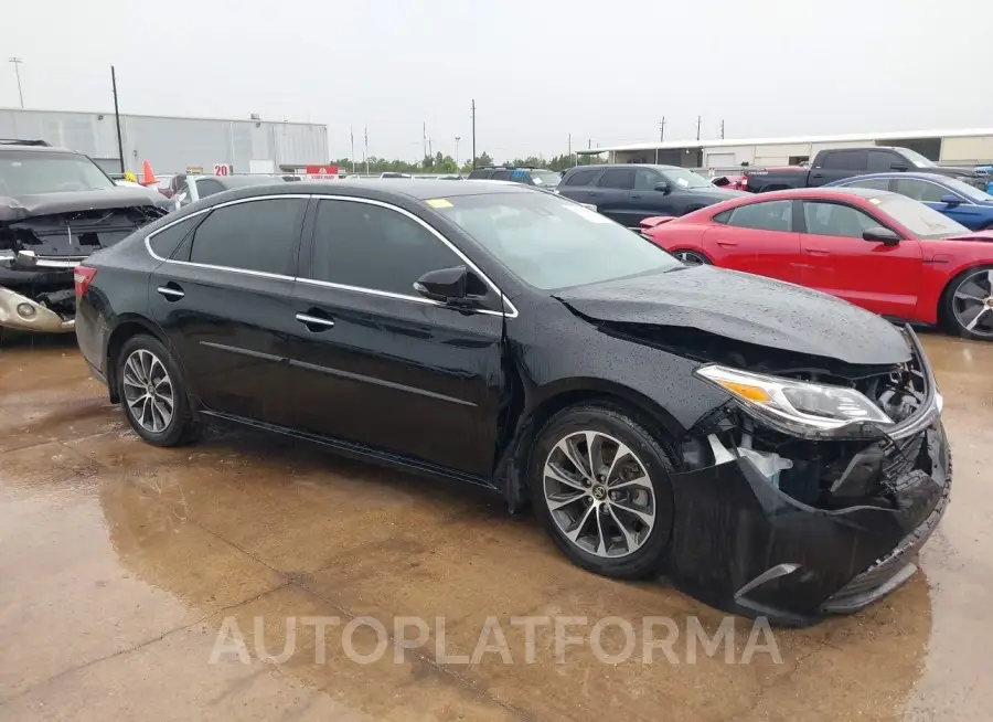 TOYOTA AVALON 2018 vin 4T1BK1EB5JU270379 from auto auction Iaai