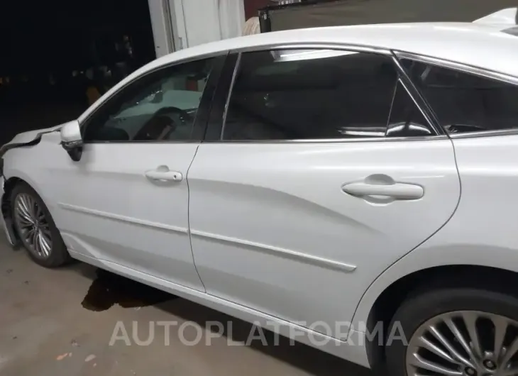 TOYOTA AVALON 2019 vin 4T1BZ1FB1KU027194 from auto auction Iaai