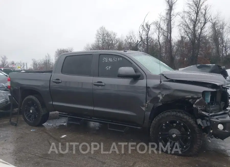 TOYOTA TUNDRA 2017 vin 5TFAY5F19HX642150 from auto auction Iaai