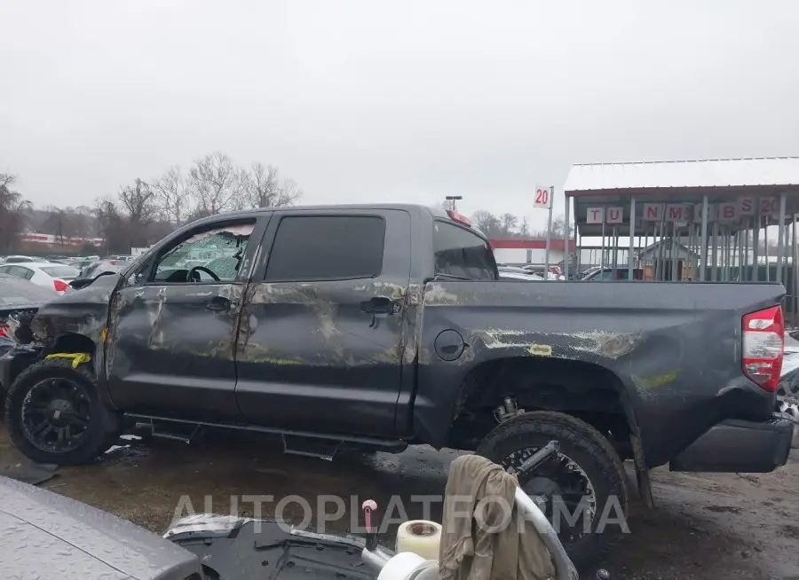 TOYOTA TUNDRA 2017 vin 5TFAY5F19HX642150 from auto auction Iaai