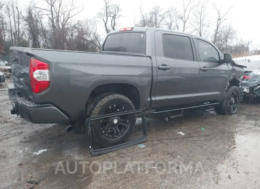 TOYOTA TUNDRA 2017 vin 5TFAY5F19HX642150 from auto auction Iaai