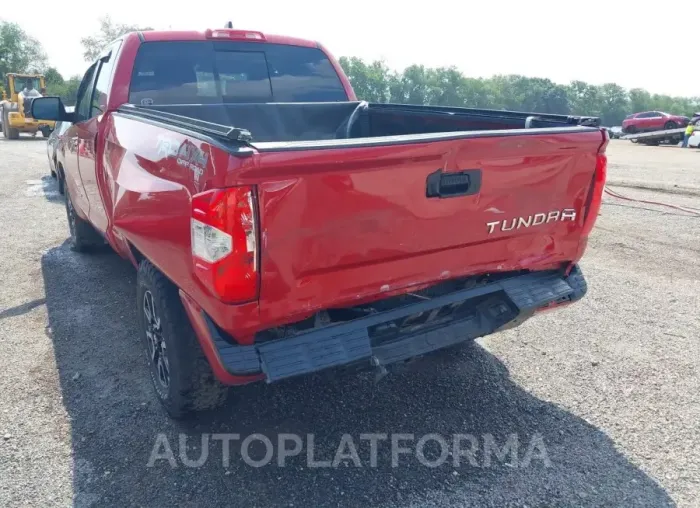 TOYOTA TUNDRA 2020 vin 5TFBY5F13LX899978 from auto auction Iaai