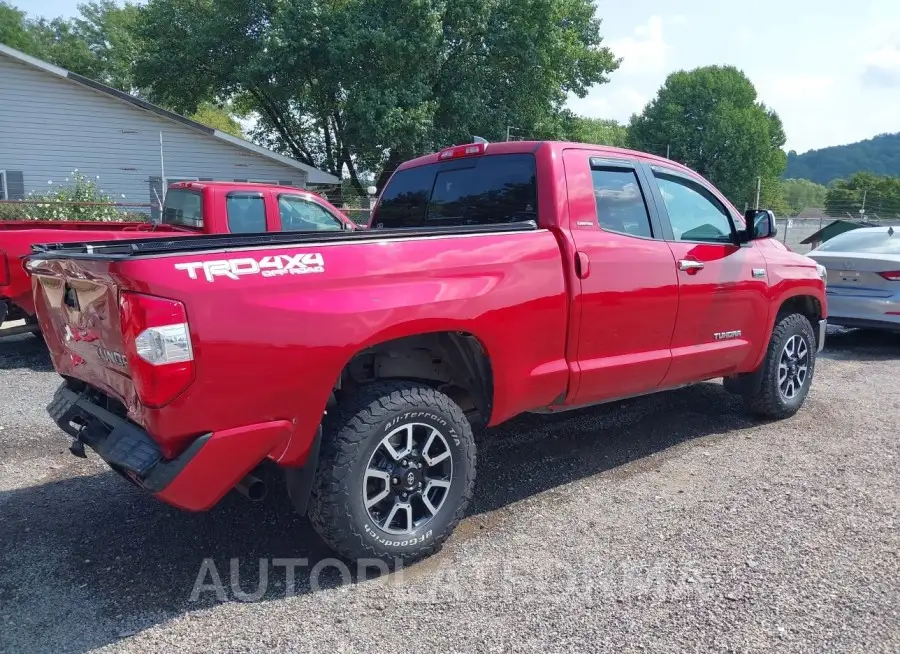 TOYOTA TUNDRA 2020 vin 5TFBY5F13LX899978 from auto auction Iaai