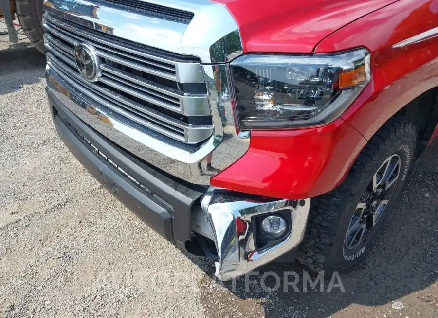 TOYOTA TUNDRA 2020 vin 5TFBY5F13LX899978 from auto auction Iaai