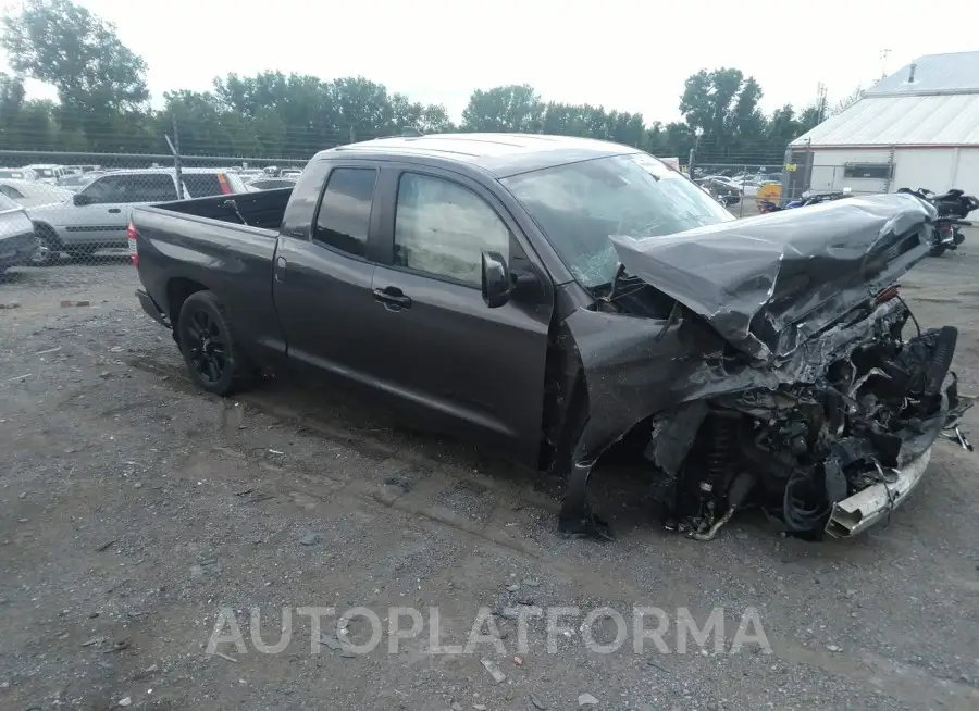 TOYOTA TUNDRA 2021 vin 5TFBY5F18MX016863 from auto auction Iaai