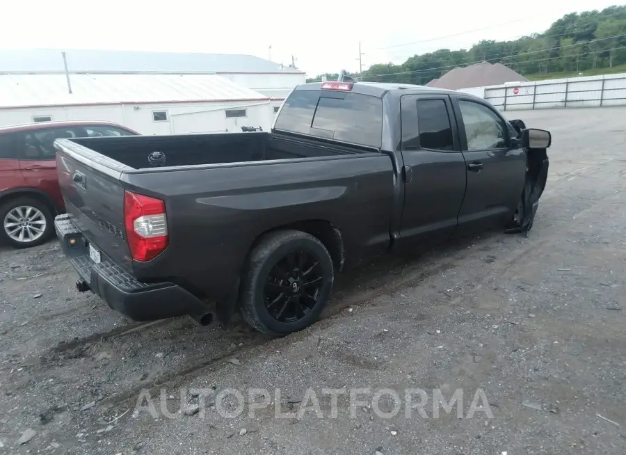 TOYOTA TUNDRA 2021 vin 5TFBY5F18MX016863 from auto auction Iaai