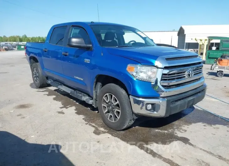 TOYOTA TUNDRA 2017 vin 5TFDY5F10HX667113 from auto auction Iaai