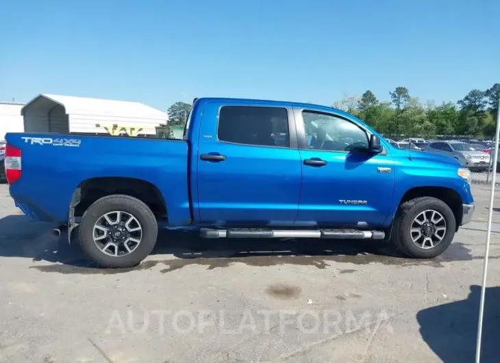 TOYOTA TUNDRA 2017 vin 5TFDY5F10HX667113 from auto auction Iaai