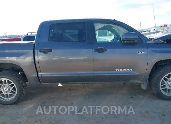 TOYOTA TUNDRA 2018 vin 5TFDY5F15JX710396 from auto auction Iaai