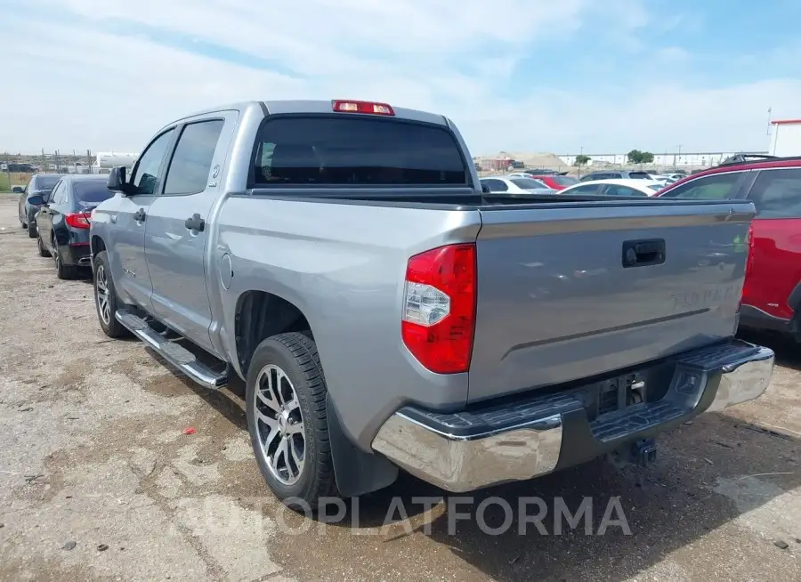 TOYOTA TUNDRA 2017 vin 5TFEW5F19HX220452 from auto auction Iaai