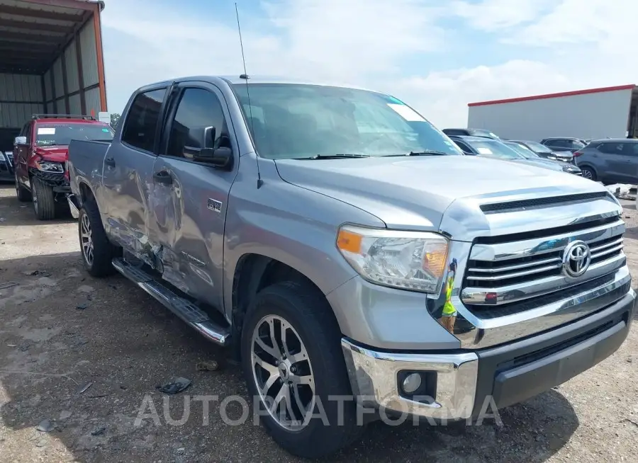 TOYOTA TUNDRA 2017 vin 5TFEW5F19HX220452 from auto auction Iaai