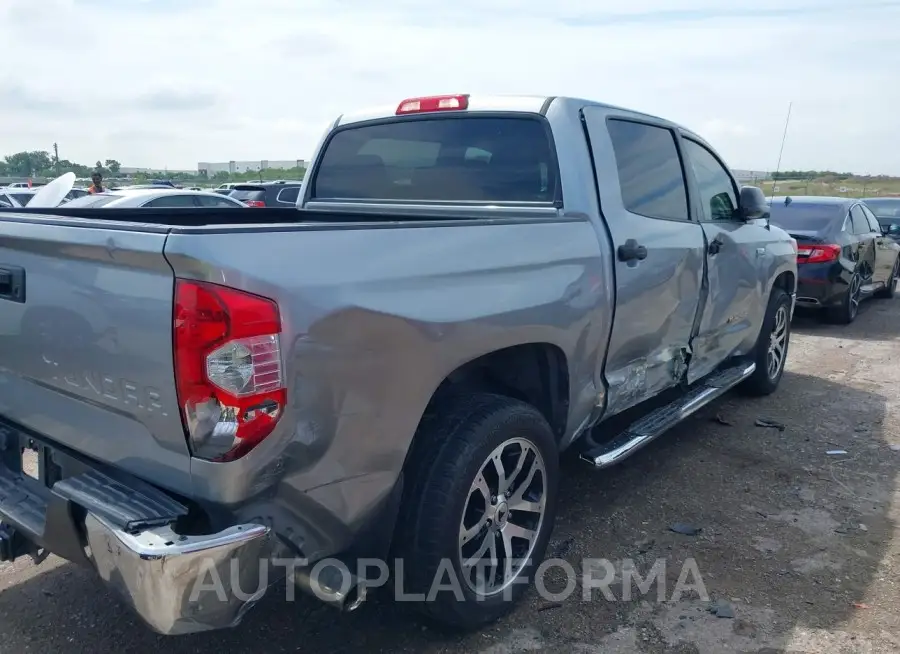 TOYOTA TUNDRA 2017 vin 5TFEW5F19HX220452 from auto auction Iaai