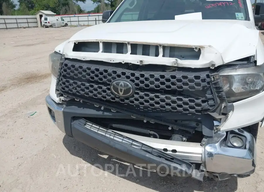 TOYOTA TUNDRA 2018 vin 5TFEY5F1XJX232318 from auto auction Iaai