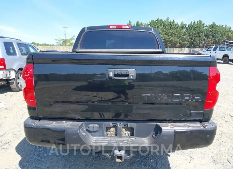 TOYOTA TUNDRA 2017 vin 5TFHY5F18HX654000 from auto auction Iaai