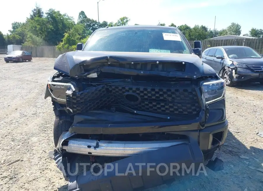 TOYOTA TUNDRA 2017 vin 5TFHY5F18HX654000 from auto auction Iaai