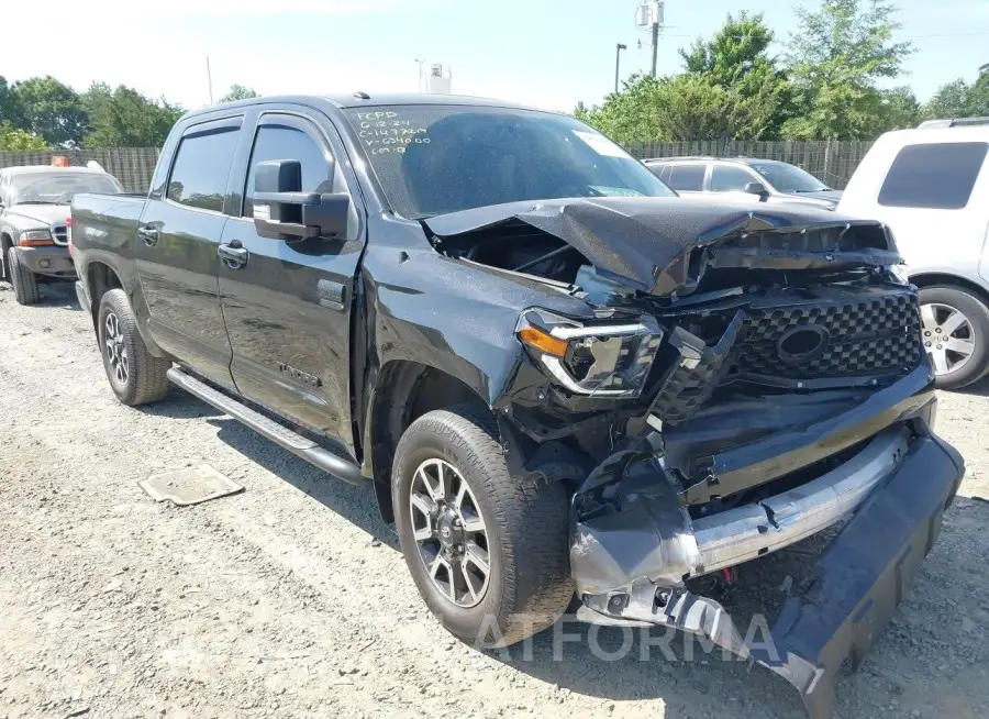 TOYOTA TUNDRA 2017 vin 5TFHY5F18HX654000 from auto auction Iaai