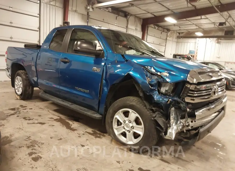 TOYOTA TUNDRA 2017 vin 5TFUW5F10HX595674 from auto auction Iaai