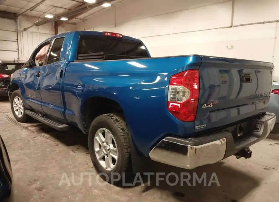 TOYOTA TUNDRA 2017 vin 5TFUW5F10HX595674 from auto auction Iaai