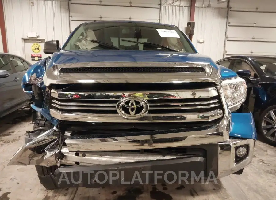 TOYOTA TUNDRA 2017 vin 5TFUW5F10HX595674 from auto auction Iaai