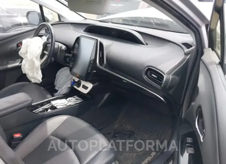 TOYOTA PRIUS PRIME 2019 vin JTDKARFP3K3107124 from auto auction Iaai