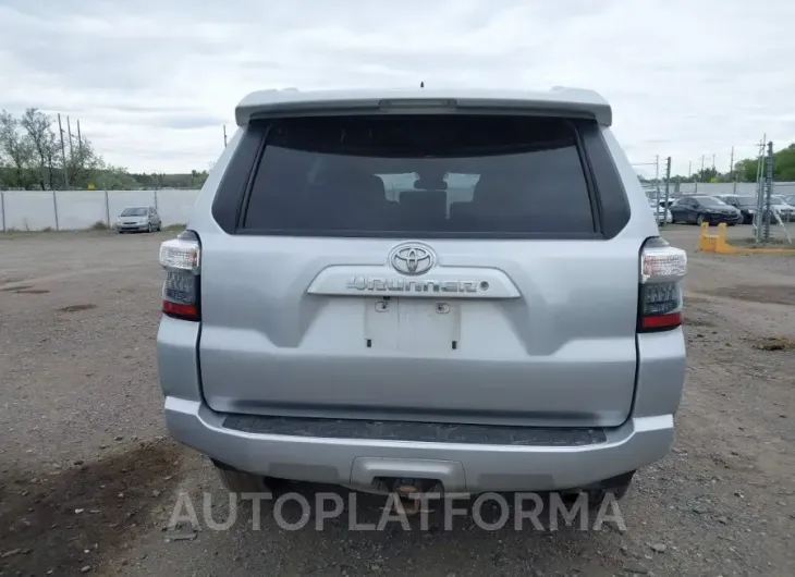 TOYOTA 4RUNNER 2015 vin JTEBU5JR5F5230695 from auto auction Iaai